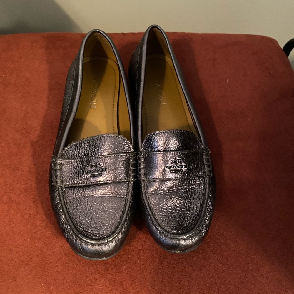 Coach Loafers